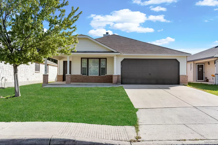 11810 RANCHWELL COVE, San Antonio, TX 78249