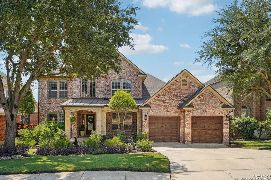 3610 Pinnacle Dr, San Antonio, TX 78261