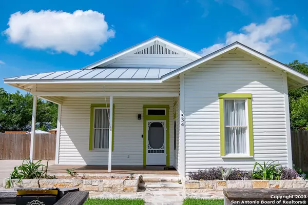 534 Leigh, San Antonio, TX 78210