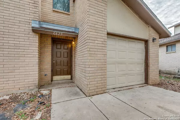 6829 BETTY LEVY, San Antonio, TX 78227-1164