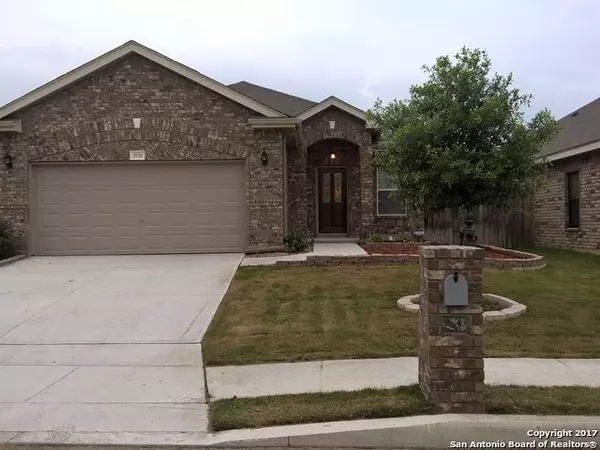 3926 GRISSOM WOODS, San Antonio, TX 78251-2859