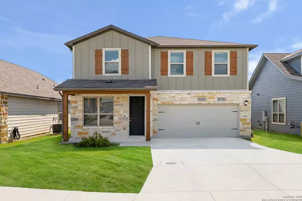 4951 Ranahan, St Hedwig, TX 78152