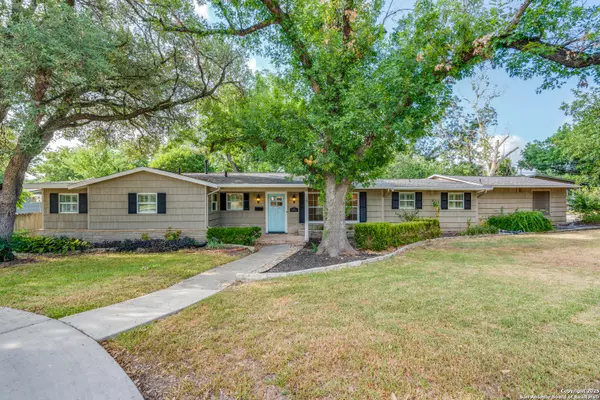 Terrell Hills, TX 78209,100 Seford