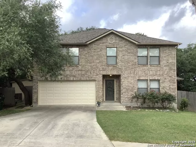 16507 CANYON CROSS, San Antonio, TX 78232-2627