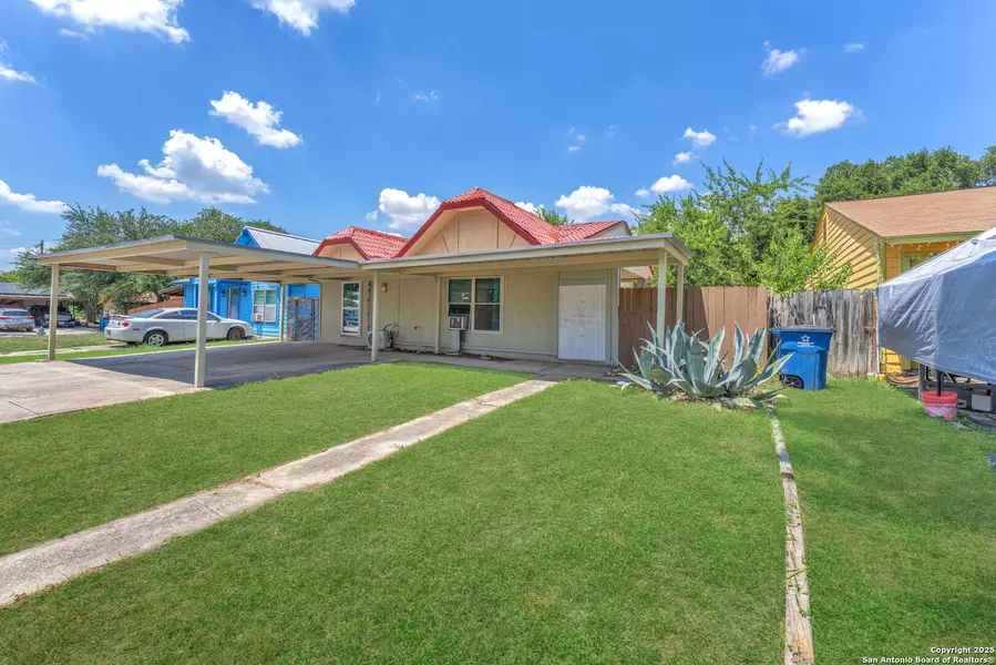 4807 borchers, Kirby, TX 78219