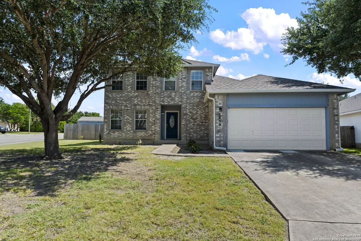 New Braunfels, TX 78130,1609 Sunstone