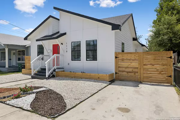 San Antonio, TX 78202,1118 Hays