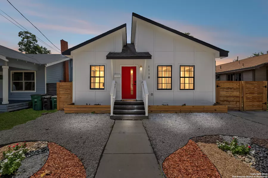1118 Hays, San Antonio, TX 78202