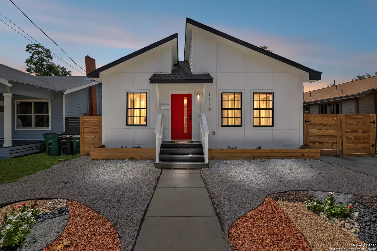 San Antonio, TX 78202,1118 Hays