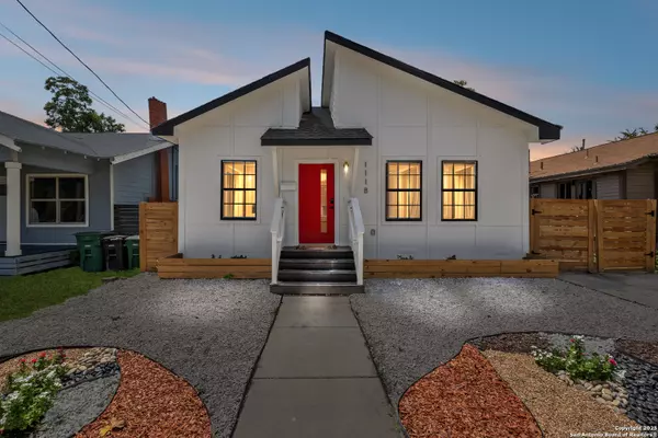 1118 Hays, San Antonio, TX 78202