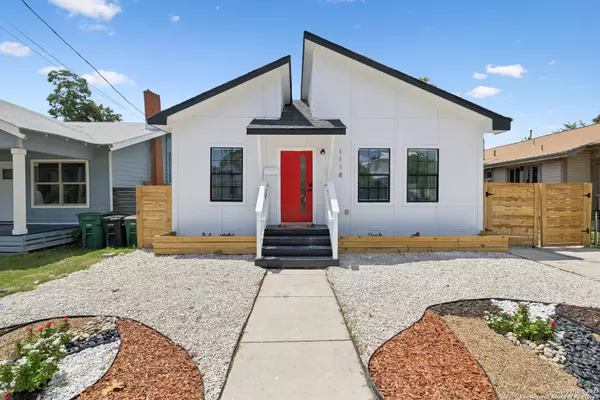 San Antonio, TX 78202,1118 Hays