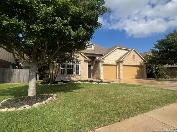 23615 Misty Peak, San Antonio, TX 78258