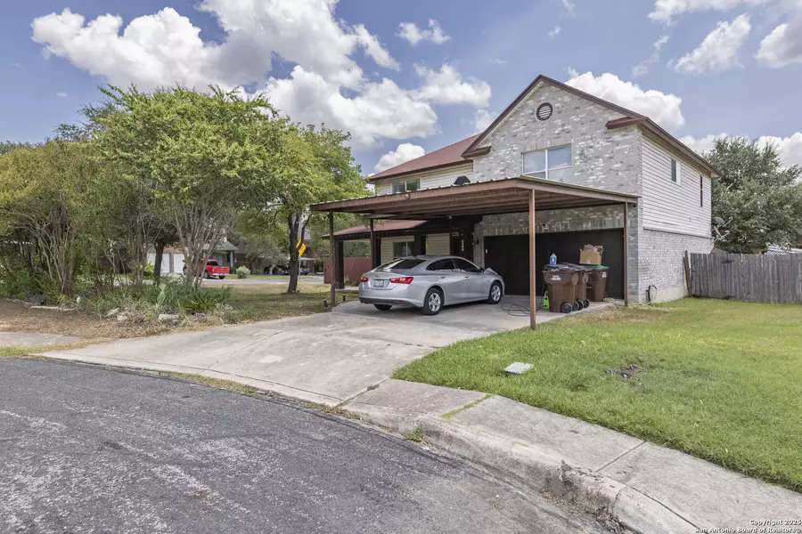 4215 Lakebend West, San Antonio, TX 78244