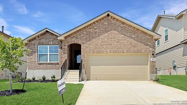 261 Squacco Heron, San Antonio, TX 78253