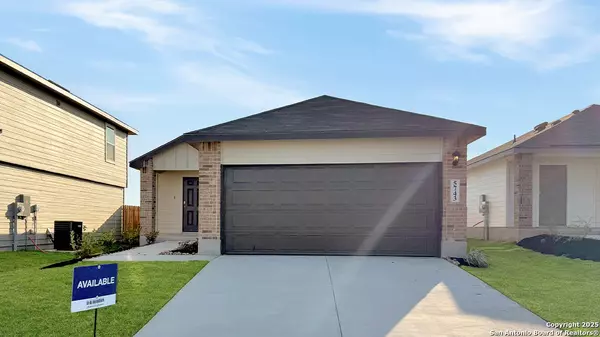 5743 Hartley Home, San Antonio, TX 78245