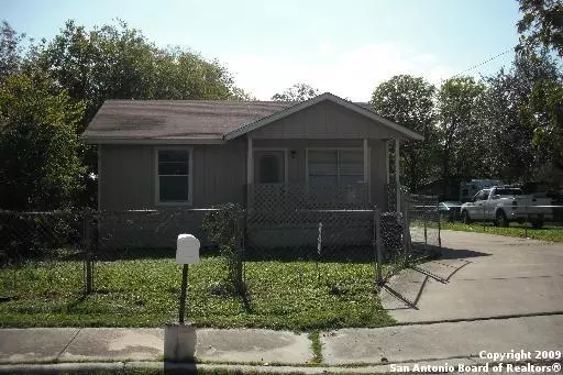 914 Vermont, San Antonio, TX 78211-1736