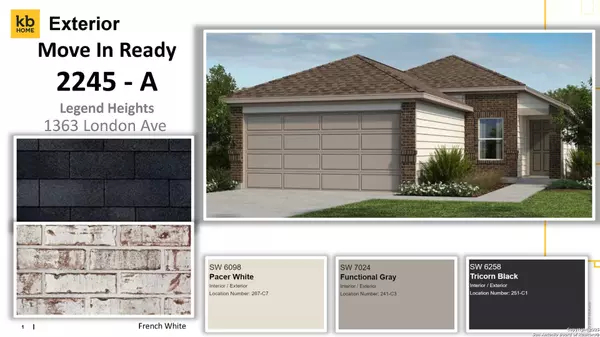 New Braunfels, TX 78130,1363 LONDON AVE