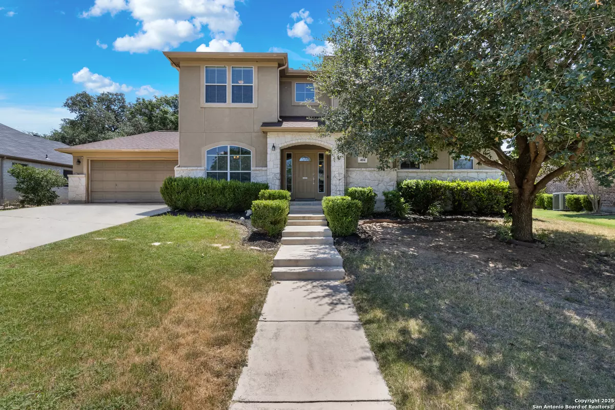 Schertz, TX 78154,404 Fawn Pass