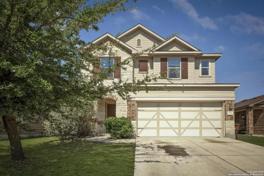 4311 Olympus Bay, San Antonio, TX 78245