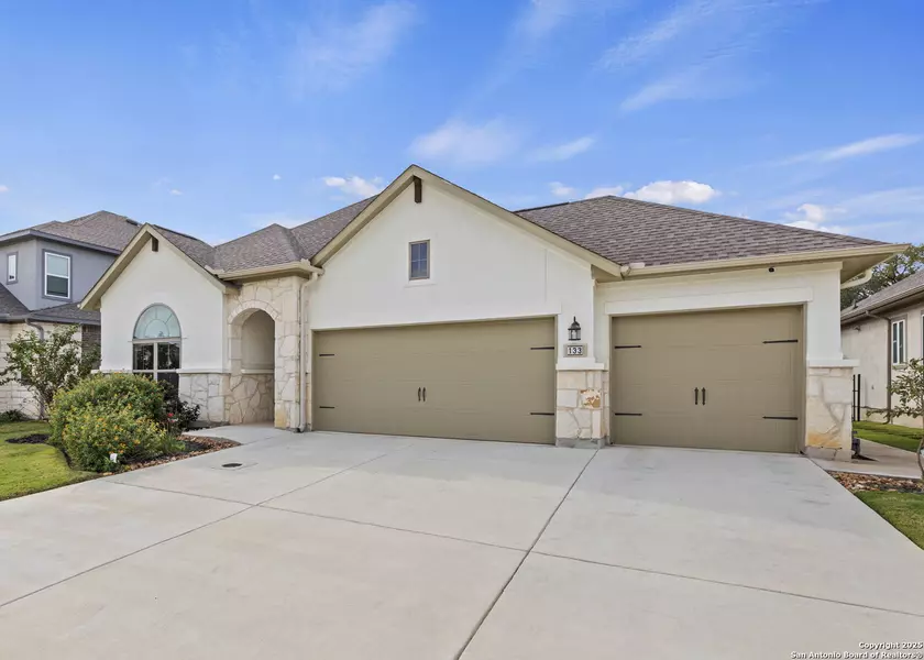 133 MARAVILLAS, Boerne, TX 78006-3096