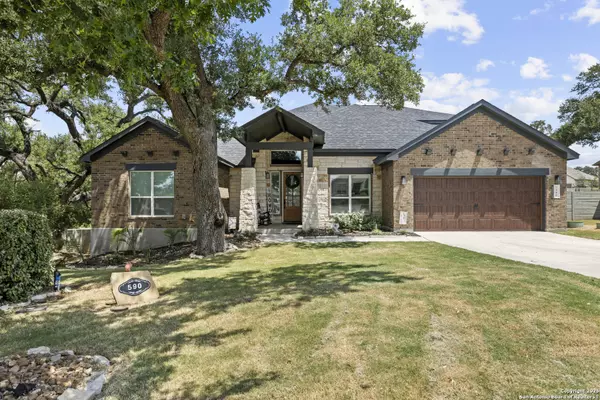 590 Cloister, New Braunfels, TX 78132
