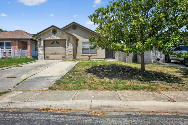 6739 Badger Pass, San Antonio, TX 78239