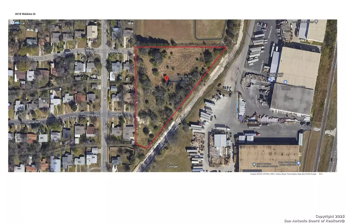 San Antonio, TX 78218,4618 Webbles