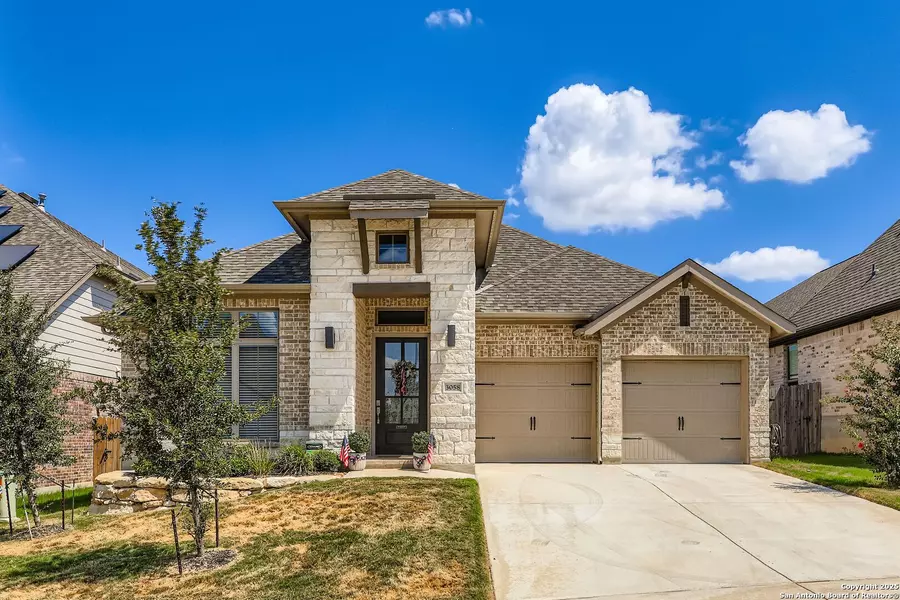 3058 McKinnie Park, Bulverde, TX 78163