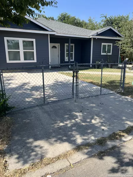 1406 Crystal, San Antonio, TX 78211