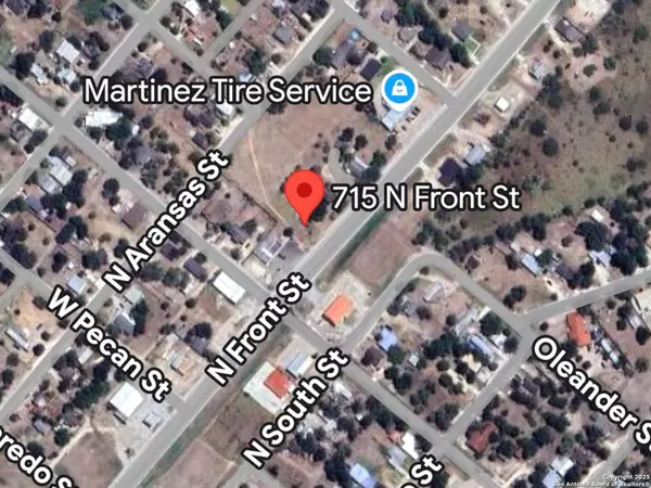 Mathis, TX 78368,715N FRONT