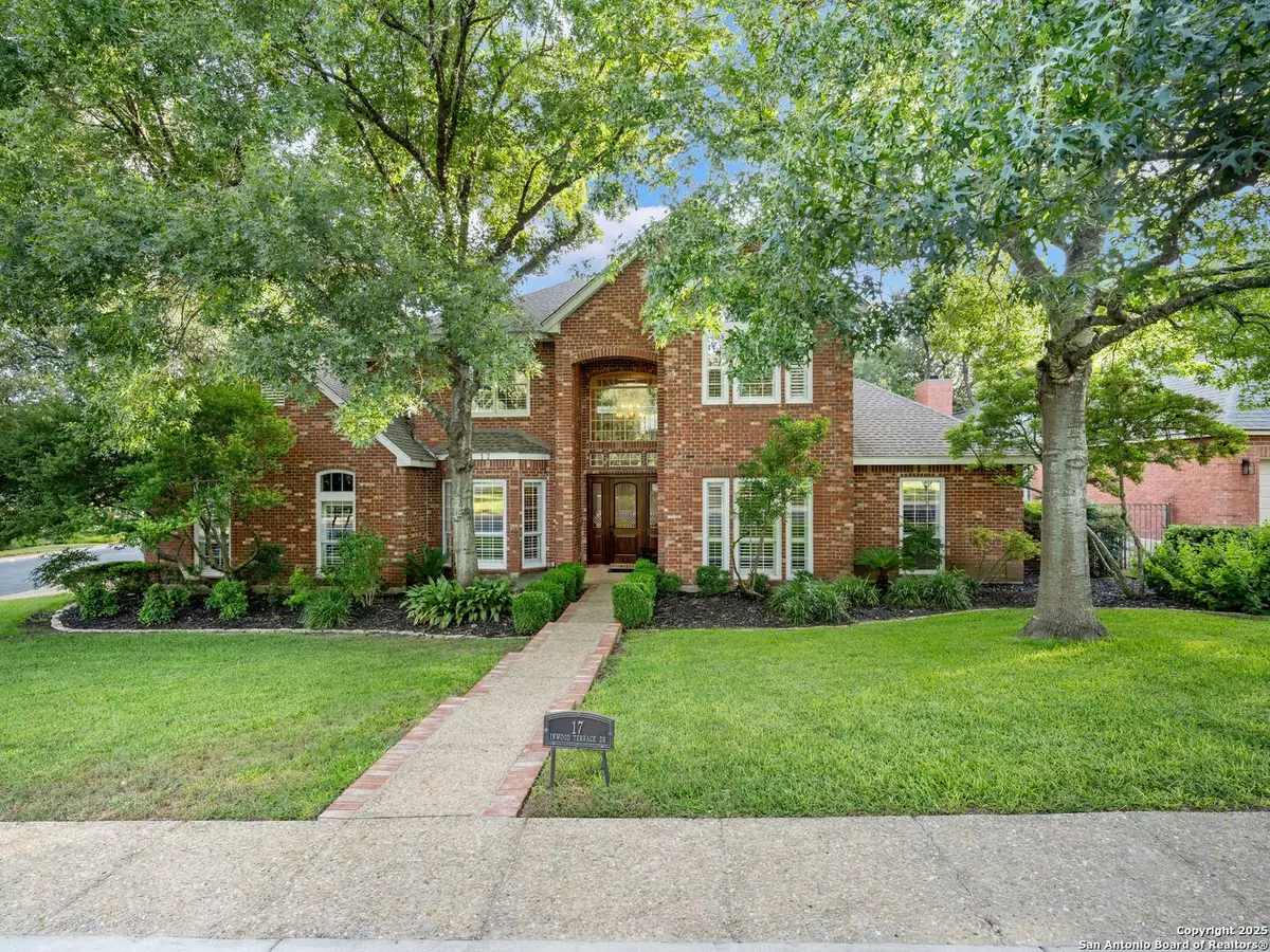San Antonio, TX 78248,17 Inwood Terrace