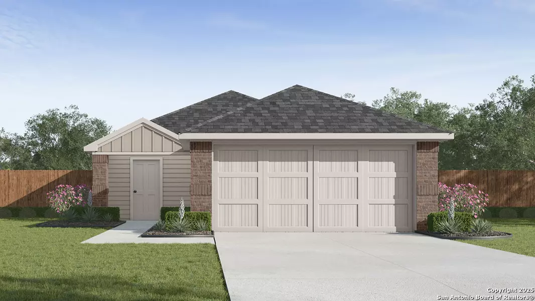 4214 Paprika Grove, Von Ormy, TX 78073