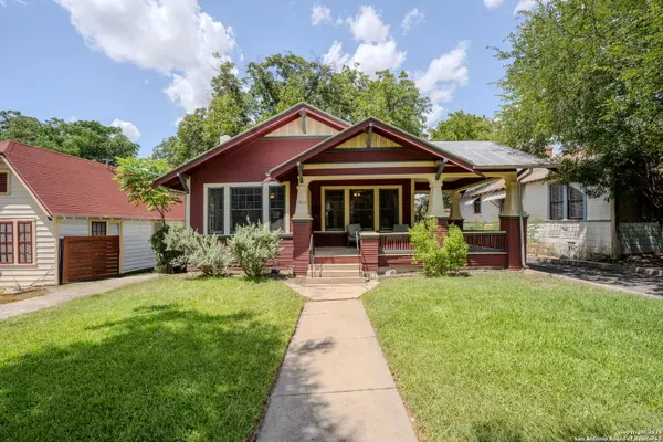 1015 Gramercy, San Antonio, TX 78201