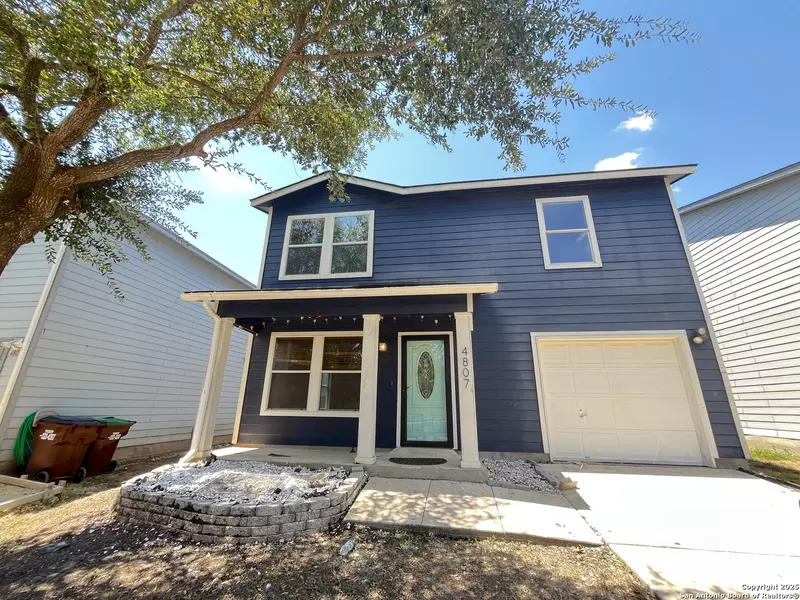 4807 Appaloosa, San Antonio, TX 78244