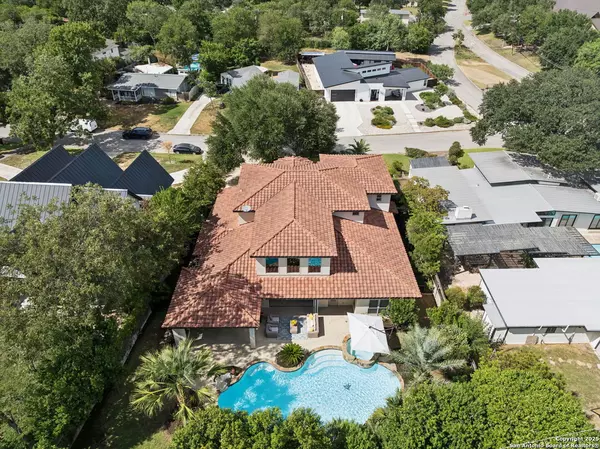 Terrell Hills, TX 78209,836 Canterbury Hill