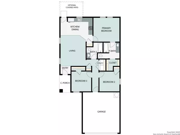 San Antonio, TX 78245,2342 Croaker Creek