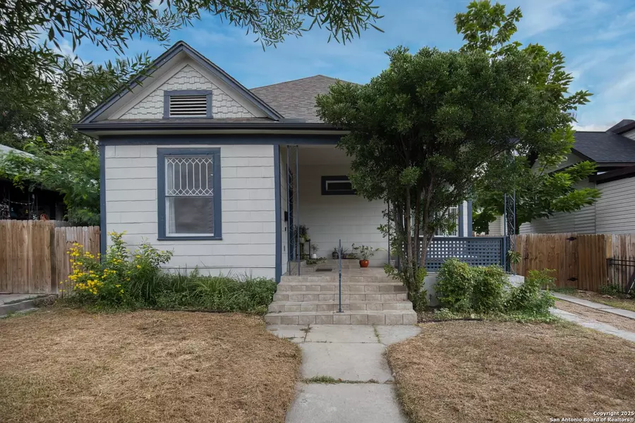 509 Mistletoe Ave, San Antonio, TX 78212