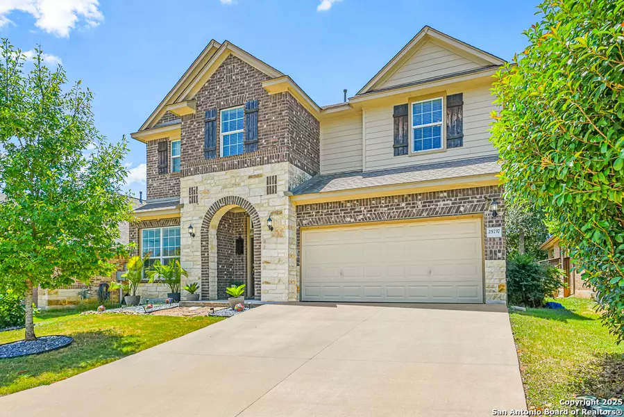 25737 Two Springs, San Antonio, TX 78255