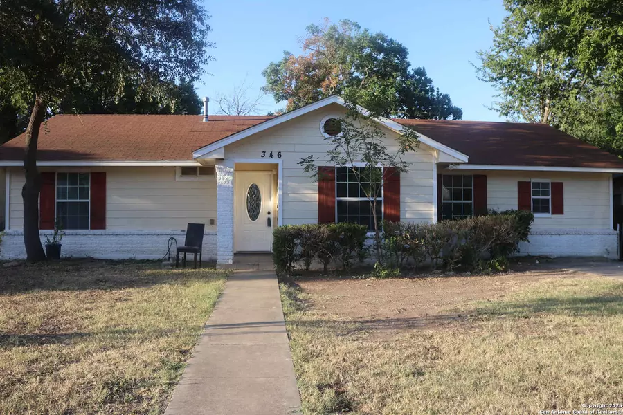 346 Ashland, San Antonio, TX 78218