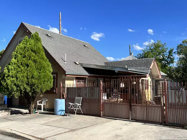 San Antonio, TX 78207,2502 Salinas