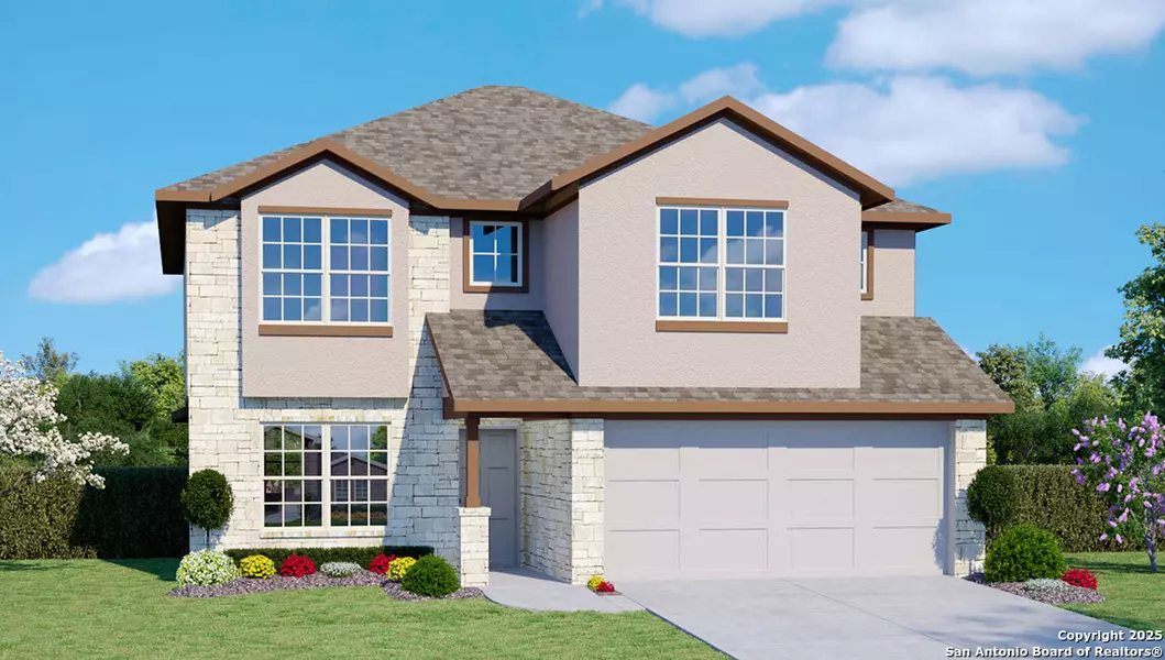631 Fluted Shoals, Cibolo, TX 78108