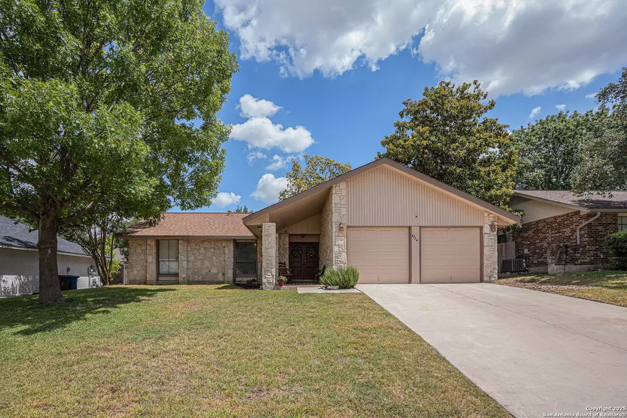 1714 Deer Path St, San Antonio, TX 78232