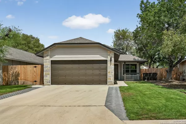 12023 Stoney Pass, San Antonio, TX 78247