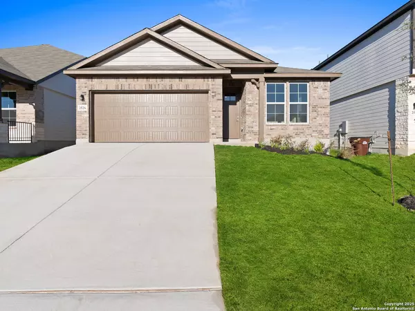 2526 Seabream Drive, San Antonio, TX 78253-7208