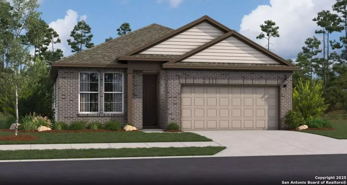 2526 Seabream Drive, San Antonio, TX 78253-7208