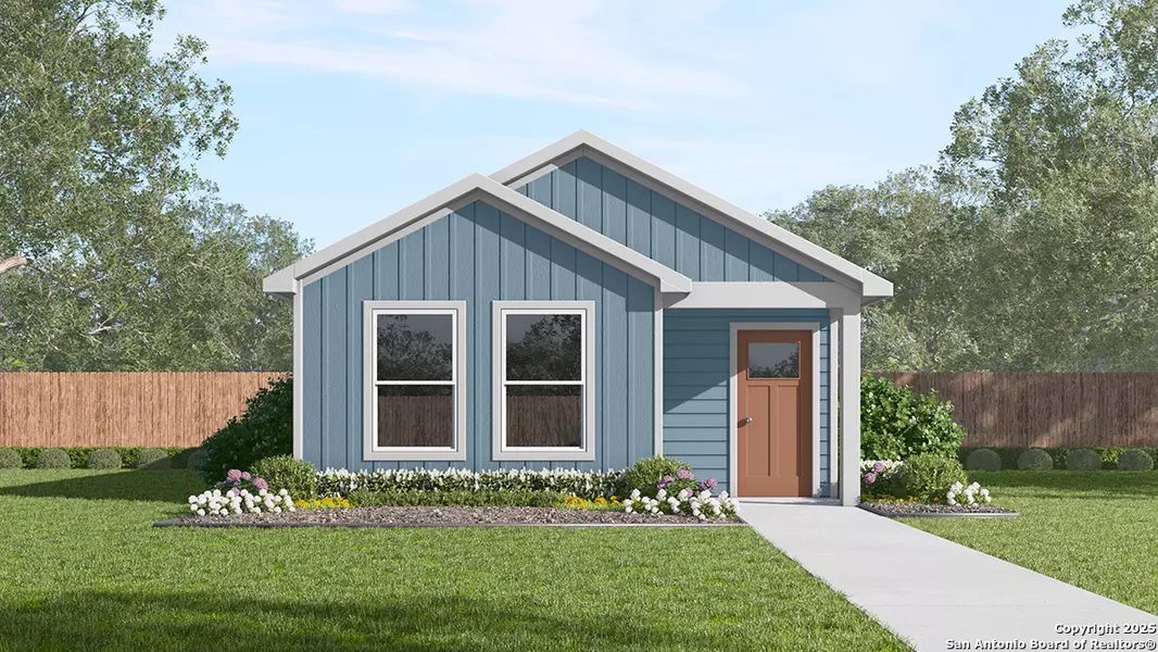 2057 Zephyr Lily, San Antonio, TX 78221
