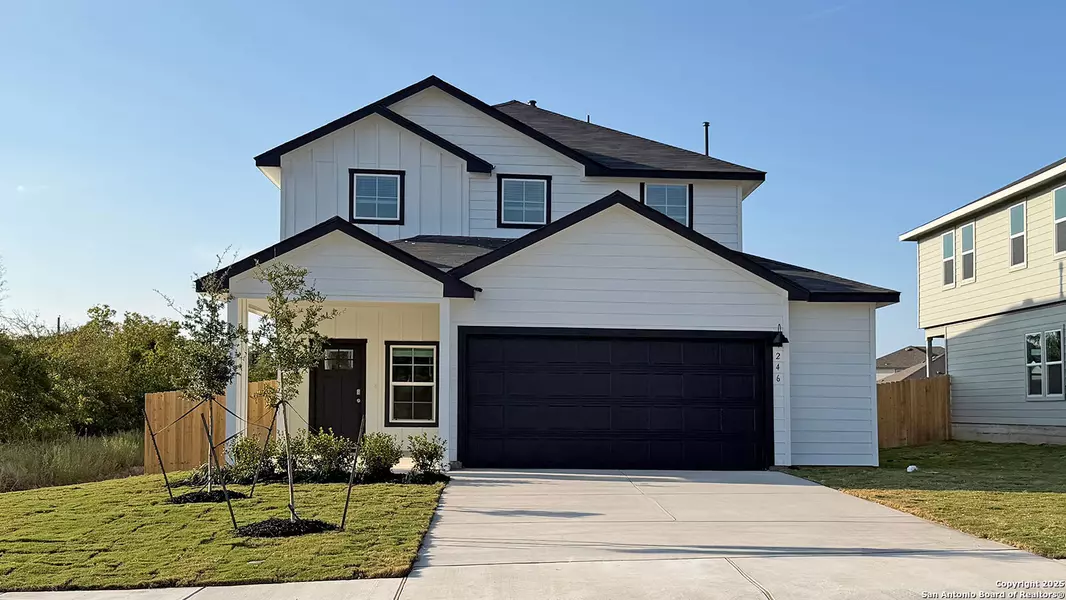 246 SHENANDOAH DRIVE, Kyle, TX 78640