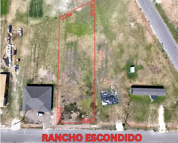 00001 RANCHO ESCONDIDO, San Antonio, TX 78002