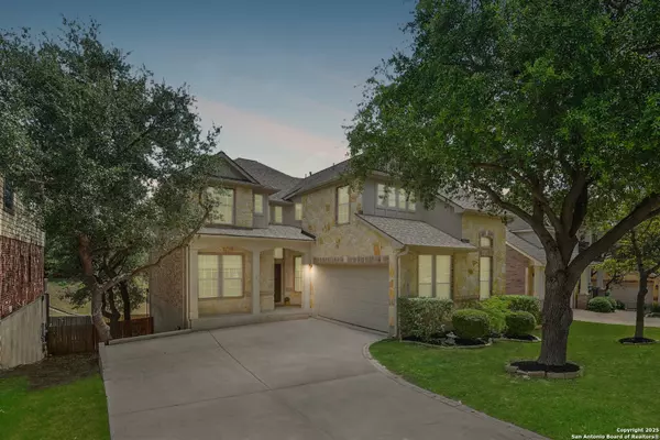 8203 Setting Moon, San Antonio, TX 78255