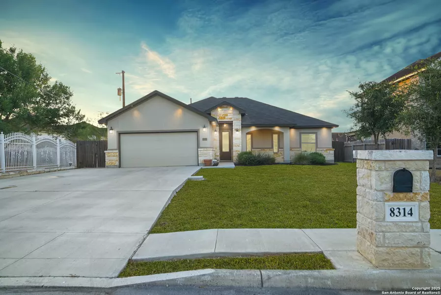 8314 Marek, San Antonio, TX 78224